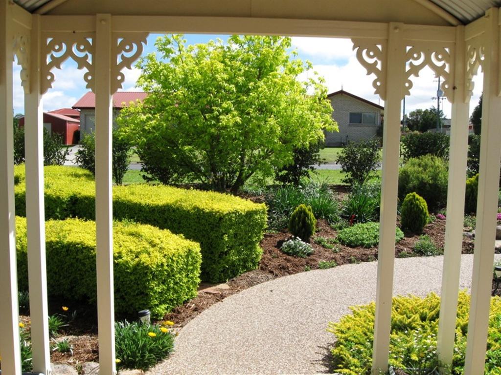 Grovely House Bed & Breakfast Stanthorpe Ngoại thất bức ảnh