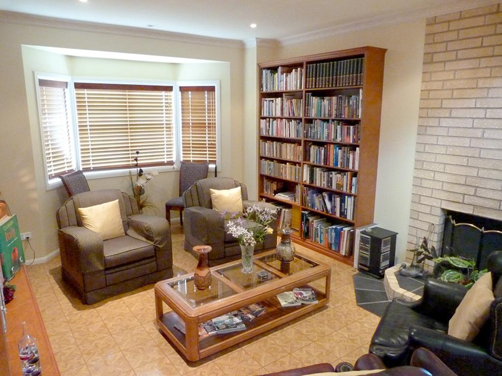 Grovely House Bed & Breakfast Stanthorpe Ngoại thất bức ảnh