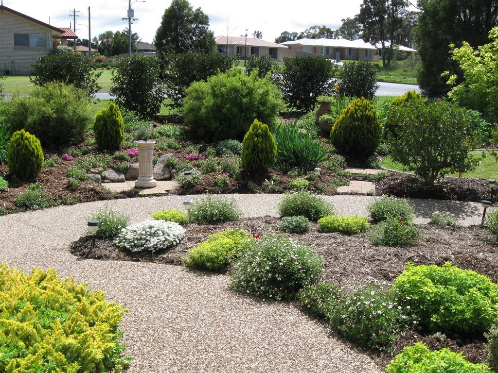 Grovely House Bed & Breakfast Stanthorpe Ngoại thất bức ảnh