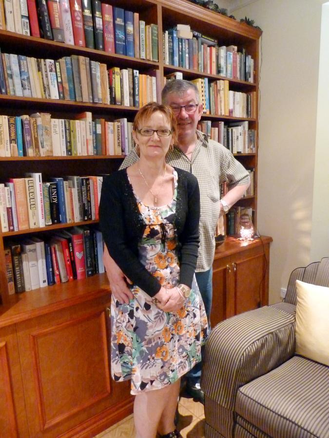 Grovely House Bed & Breakfast Stanthorpe Ngoại thất bức ảnh