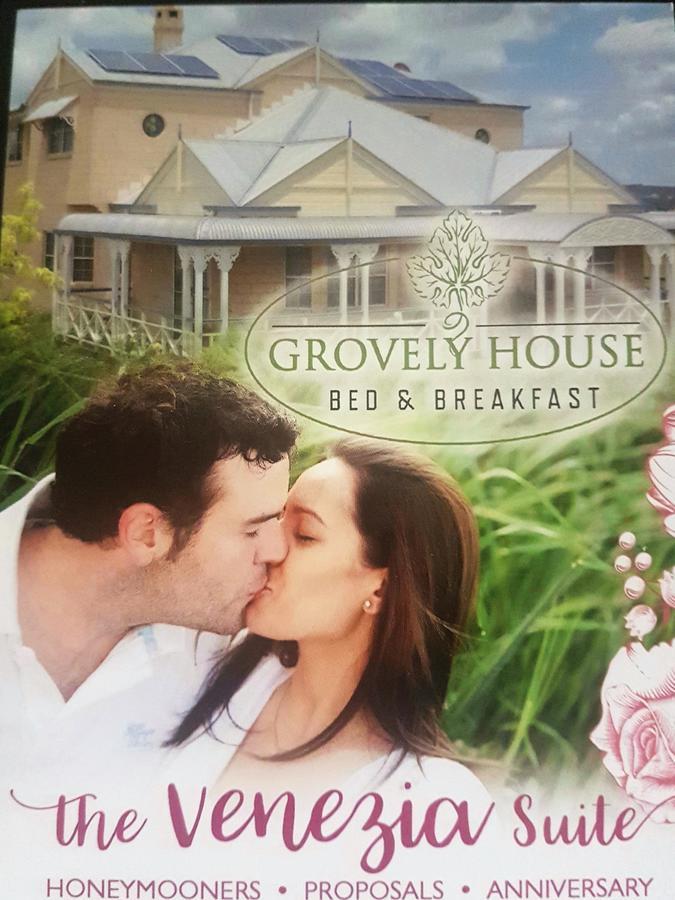 Grovely House Bed & Breakfast Stanthorpe Ngoại thất bức ảnh