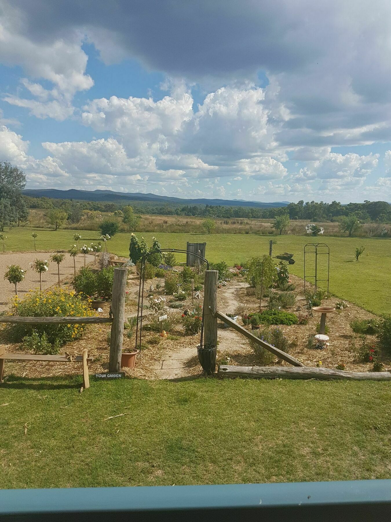 Grovely House Bed & Breakfast Stanthorpe Ngoại thất bức ảnh