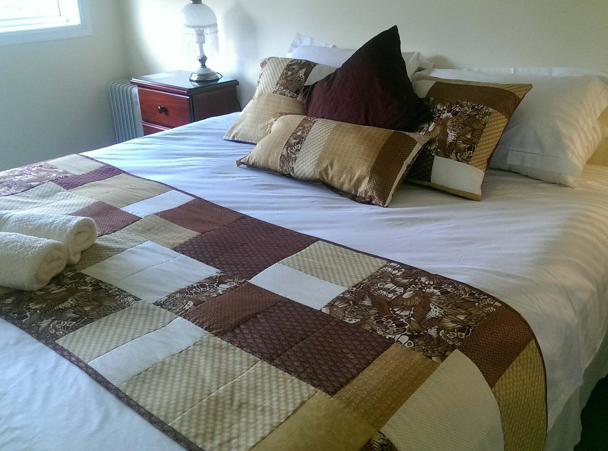 Grovely House Bed & Breakfast Stanthorpe Ngoại thất bức ảnh