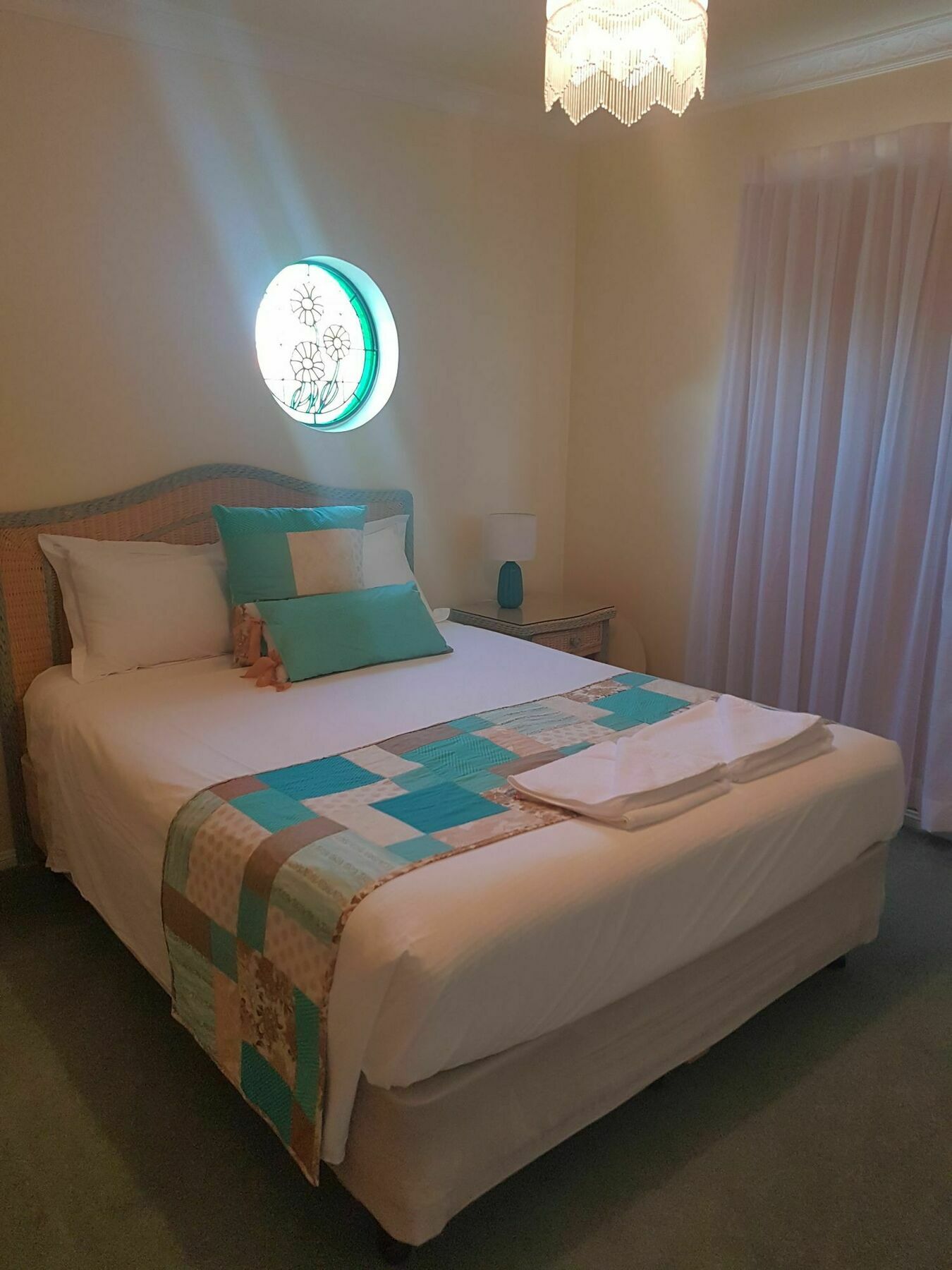 Grovely House Bed & Breakfast Stanthorpe Ngoại thất bức ảnh