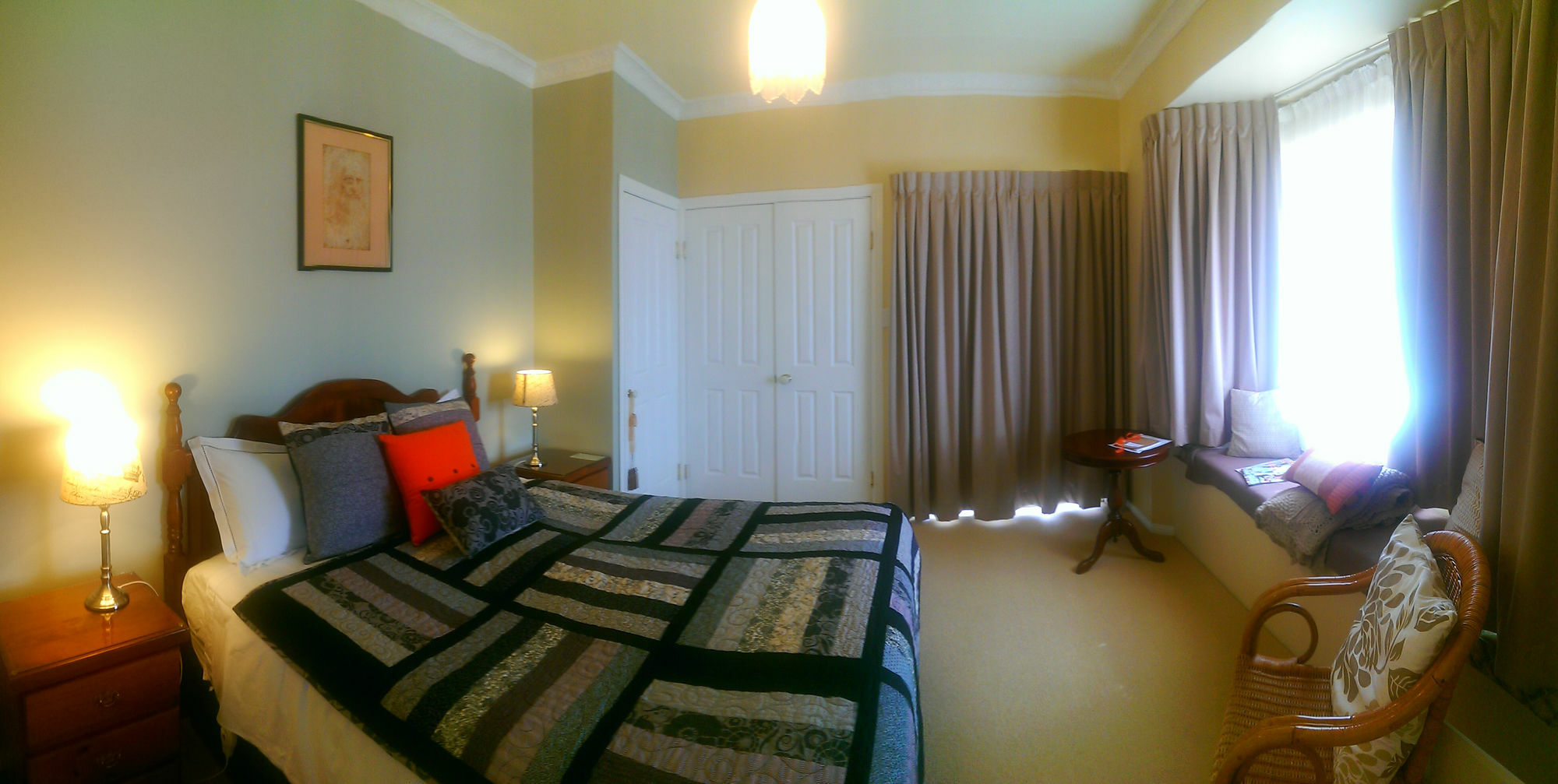 Grovely House Bed & Breakfast Stanthorpe Ngoại thất bức ảnh