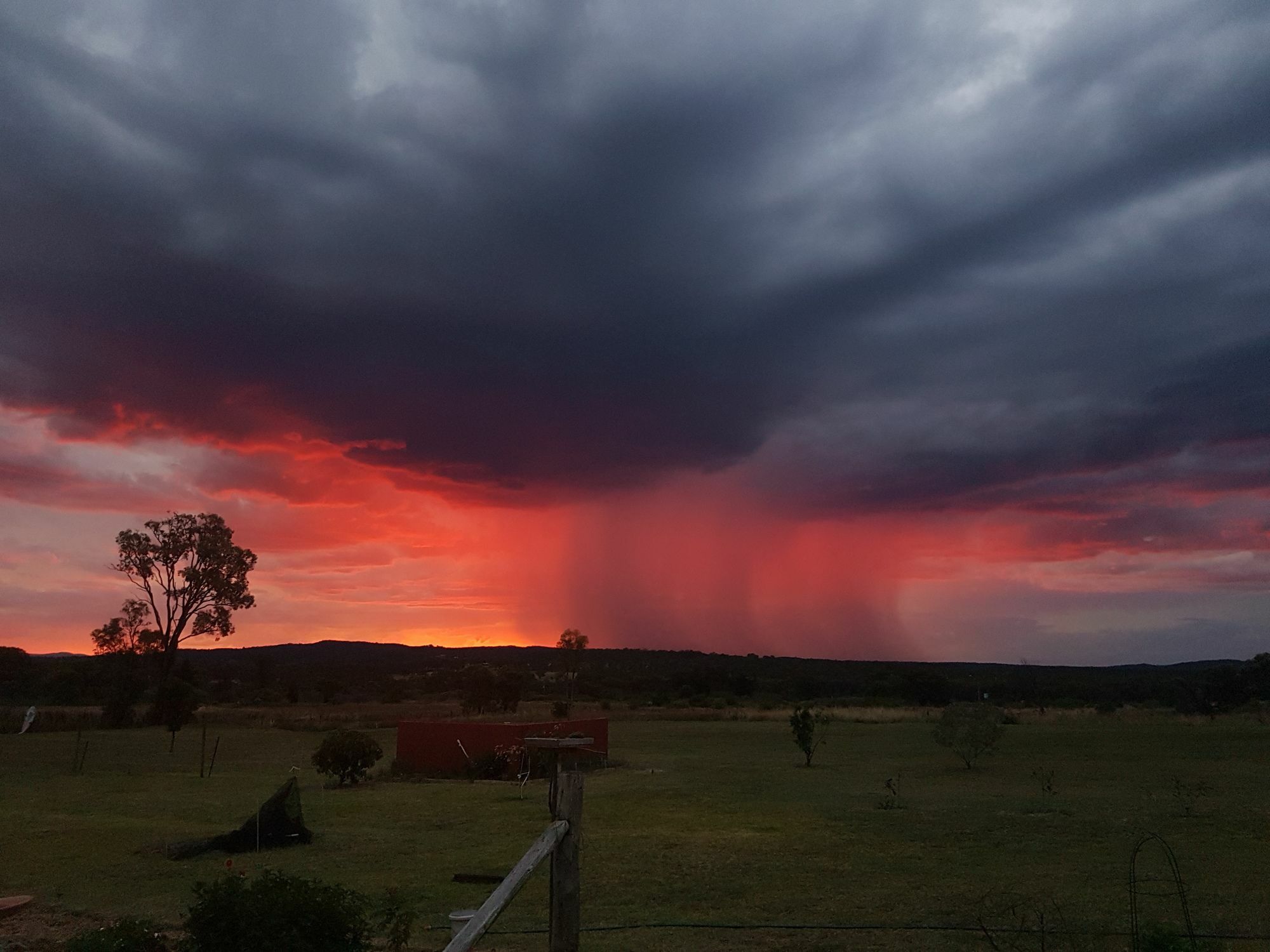 Grovely House Bed & Breakfast Stanthorpe Ngoại thất bức ảnh