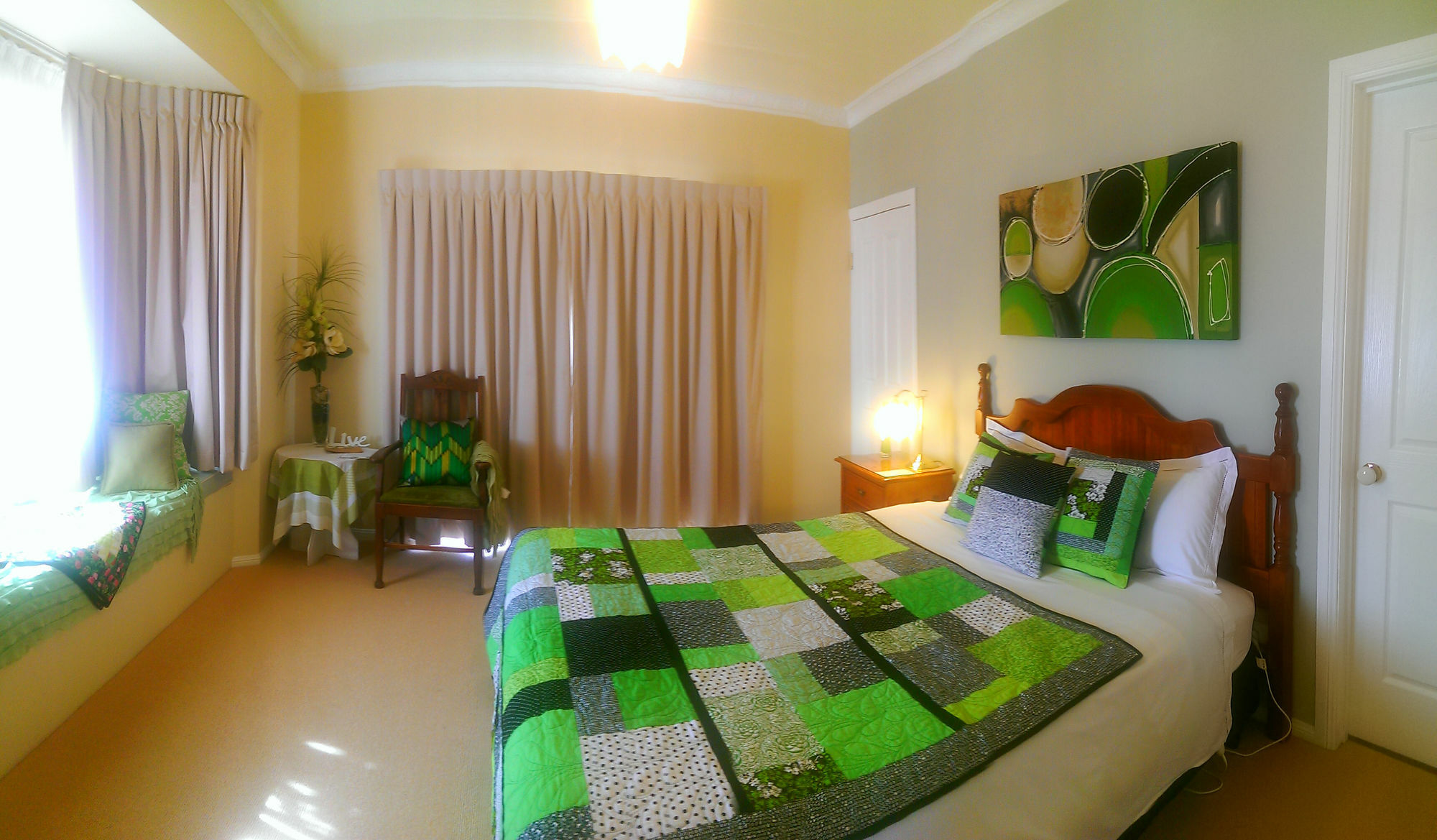 Grovely House Bed & Breakfast Stanthorpe Ngoại thất bức ảnh