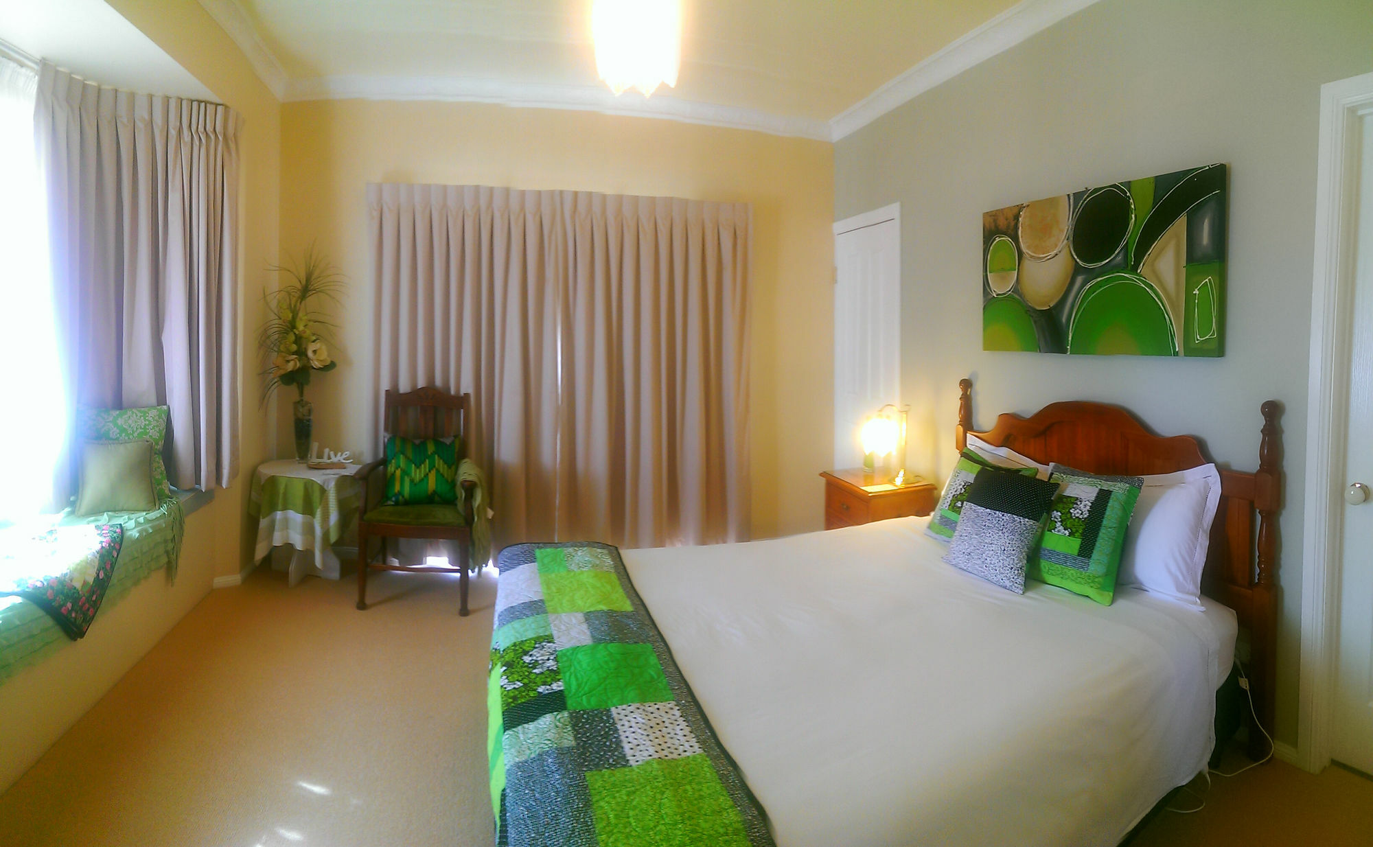 Grovely House Bed & Breakfast Stanthorpe Ngoại thất bức ảnh