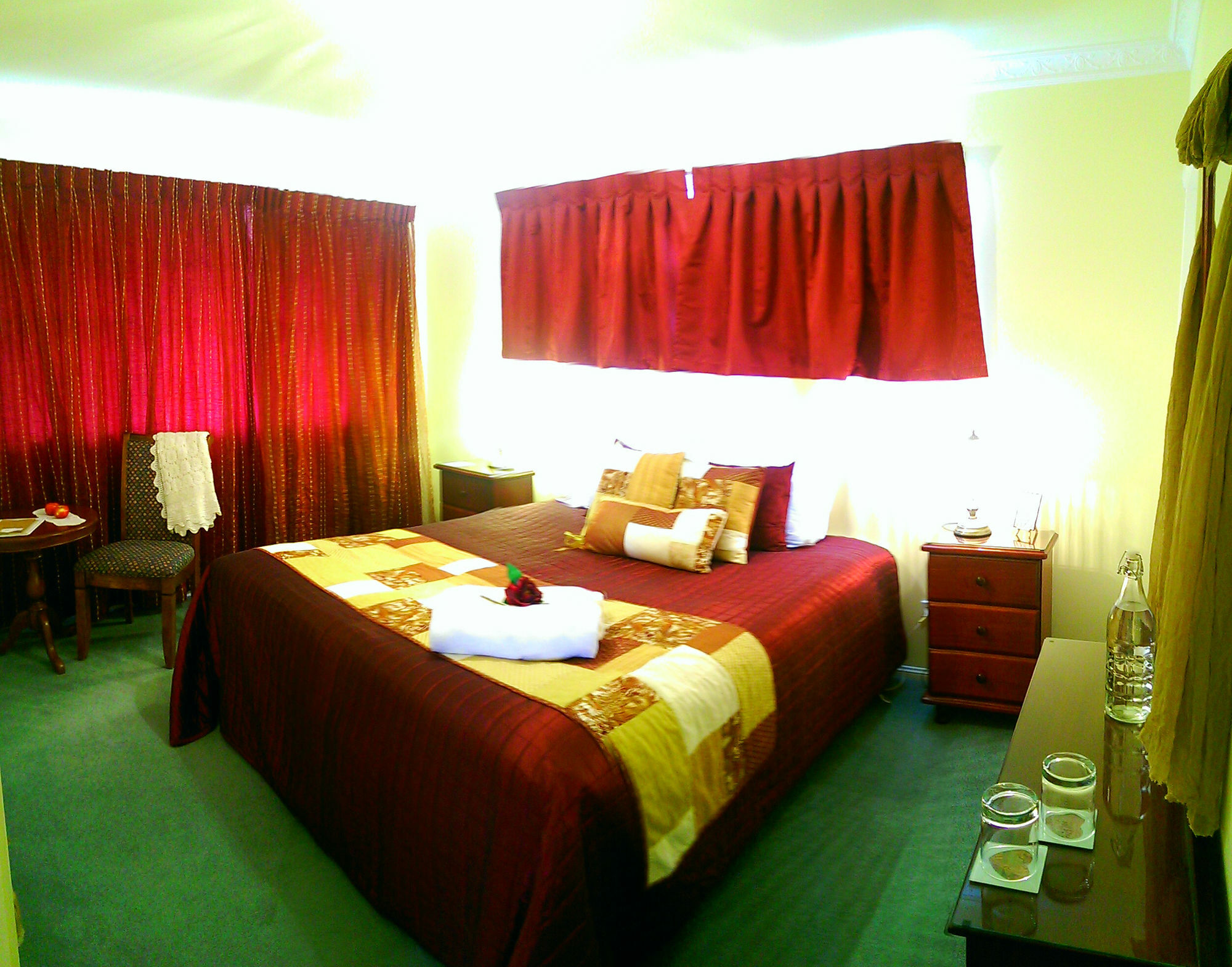 Grovely House Bed & Breakfast Stanthorpe Ngoại thất bức ảnh