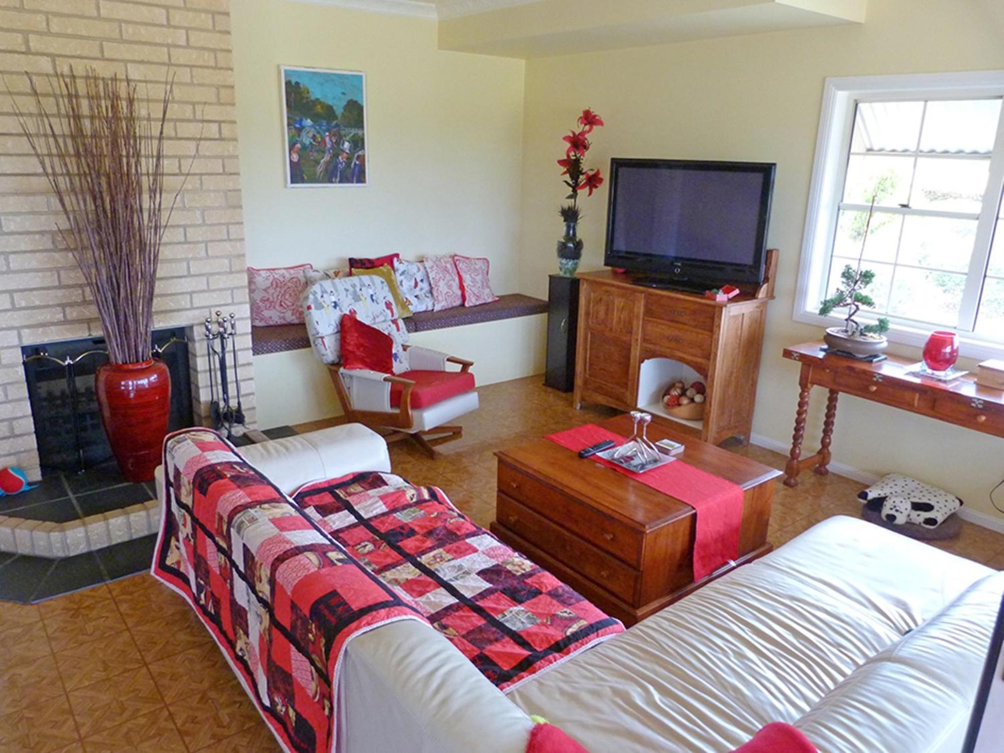 Grovely House Bed & Breakfast Stanthorpe Ngoại thất bức ảnh