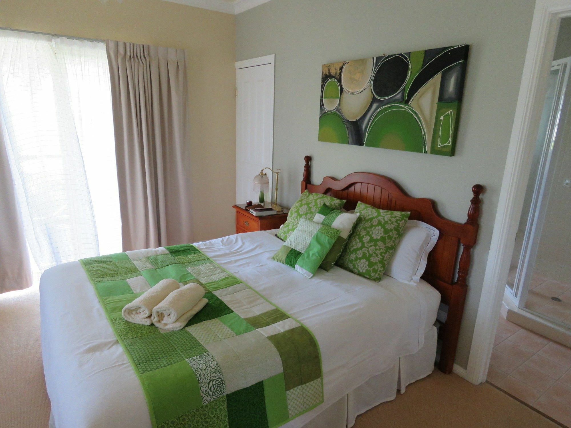Grovely House Bed & Breakfast Stanthorpe Ngoại thất bức ảnh