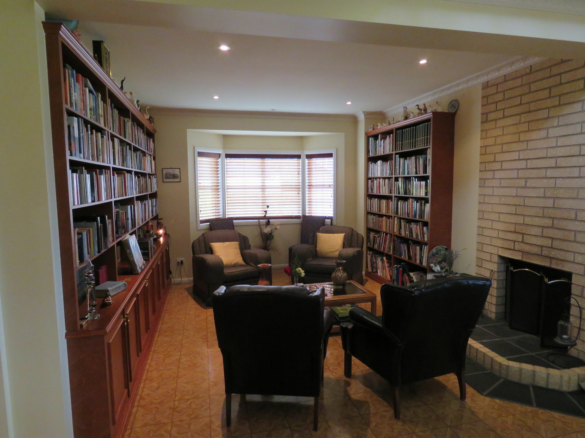 Grovely House Bed & Breakfast Stanthorpe Ngoại thất bức ảnh