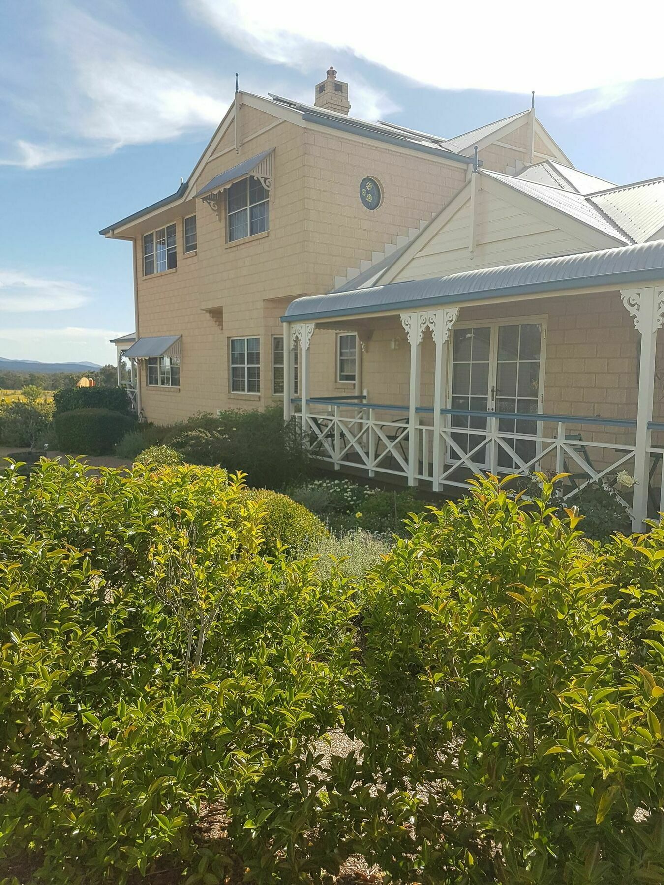 Grovely House Bed & Breakfast Stanthorpe Ngoại thất bức ảnh