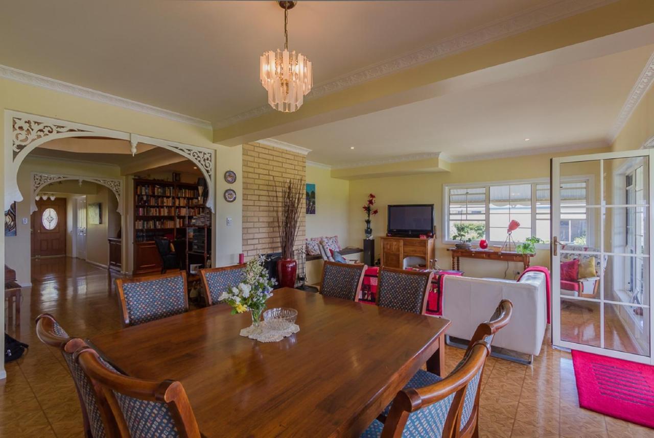 Grovely House Bed & Breakfast Stanthorpe Ngoại thất bức ảnh
