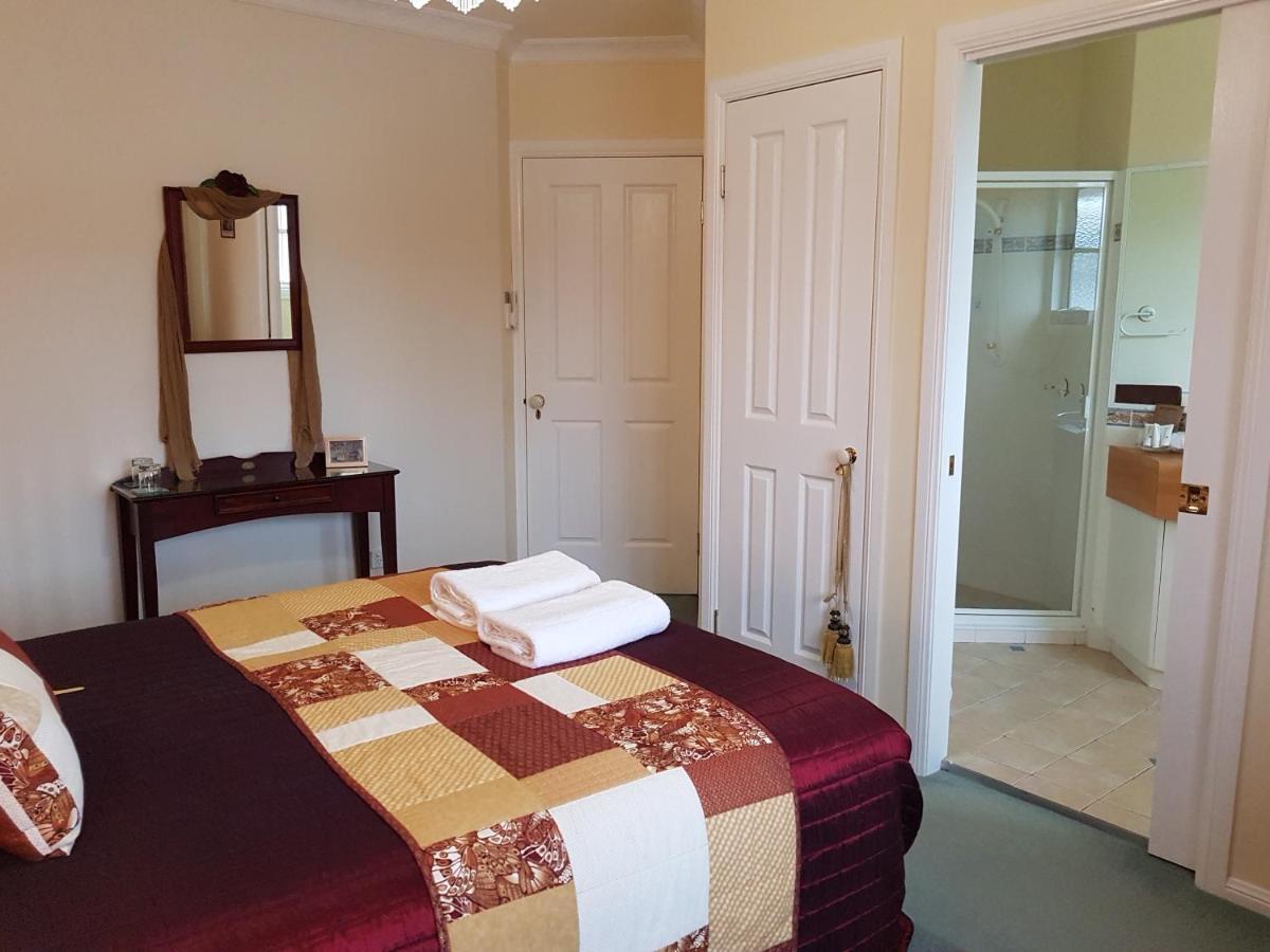 Grovely House Bed & Breakfast Stanthorpe Ngoại thất bức ảnh